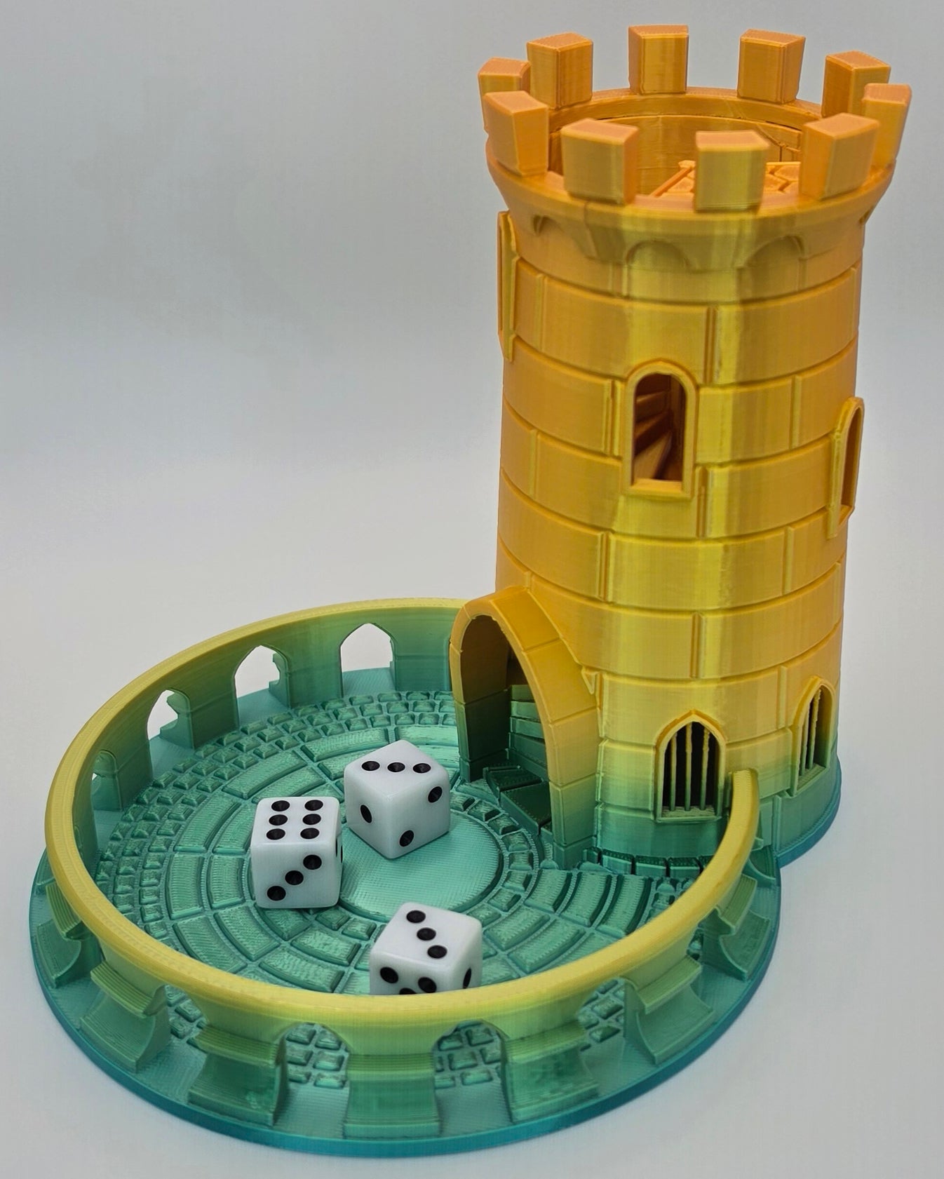 Dice Tower