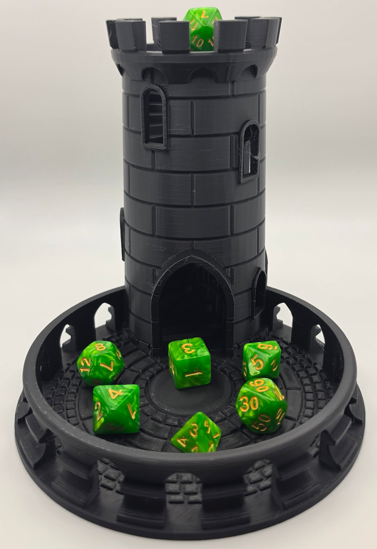 Dice Tower