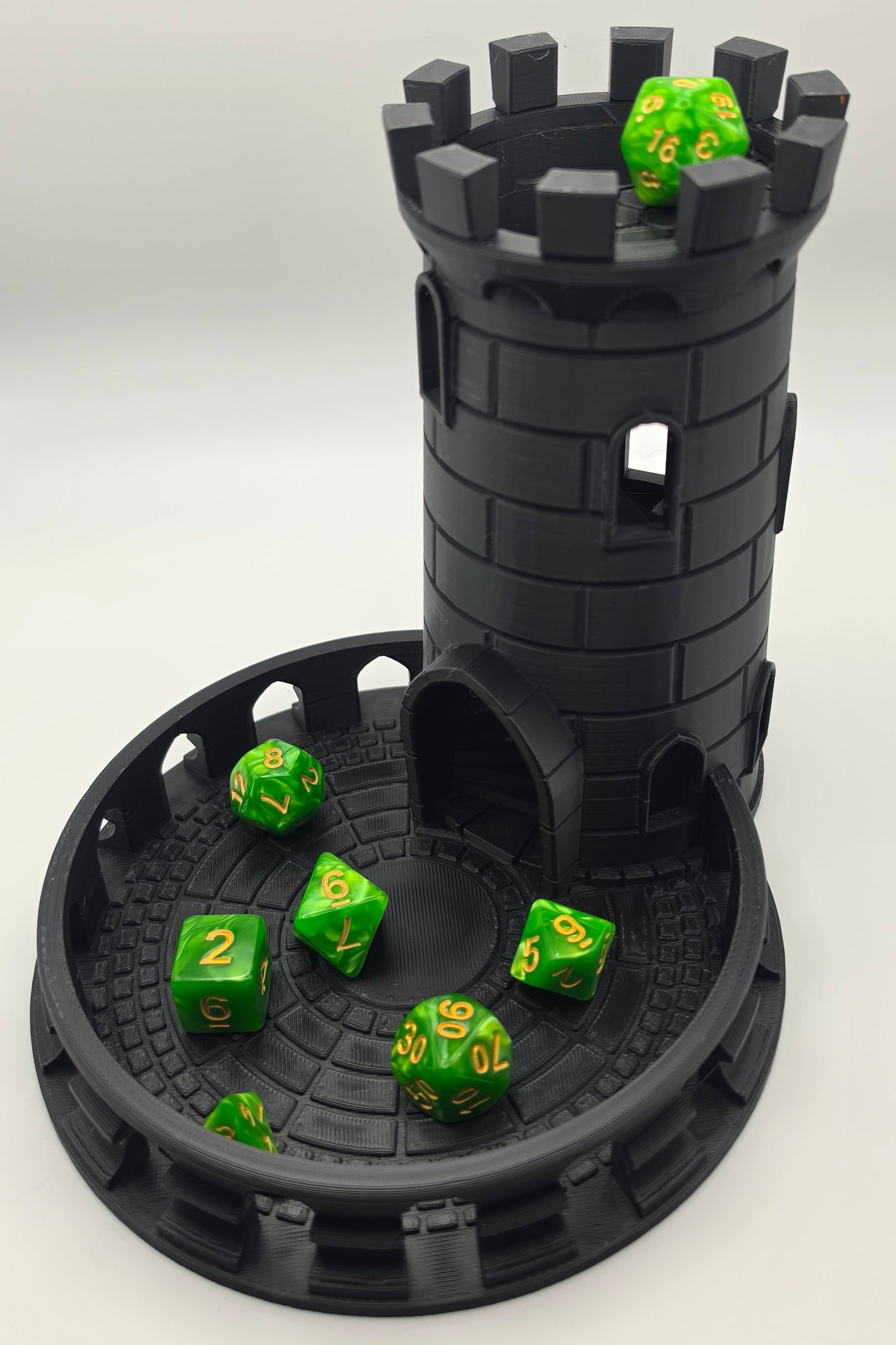 Dice Tower