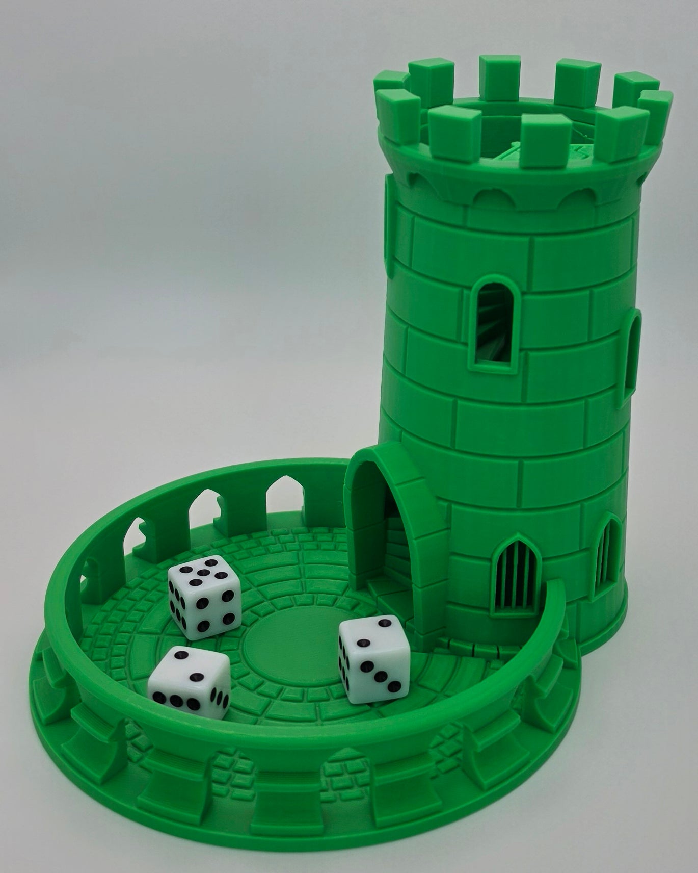 Dice Tower
