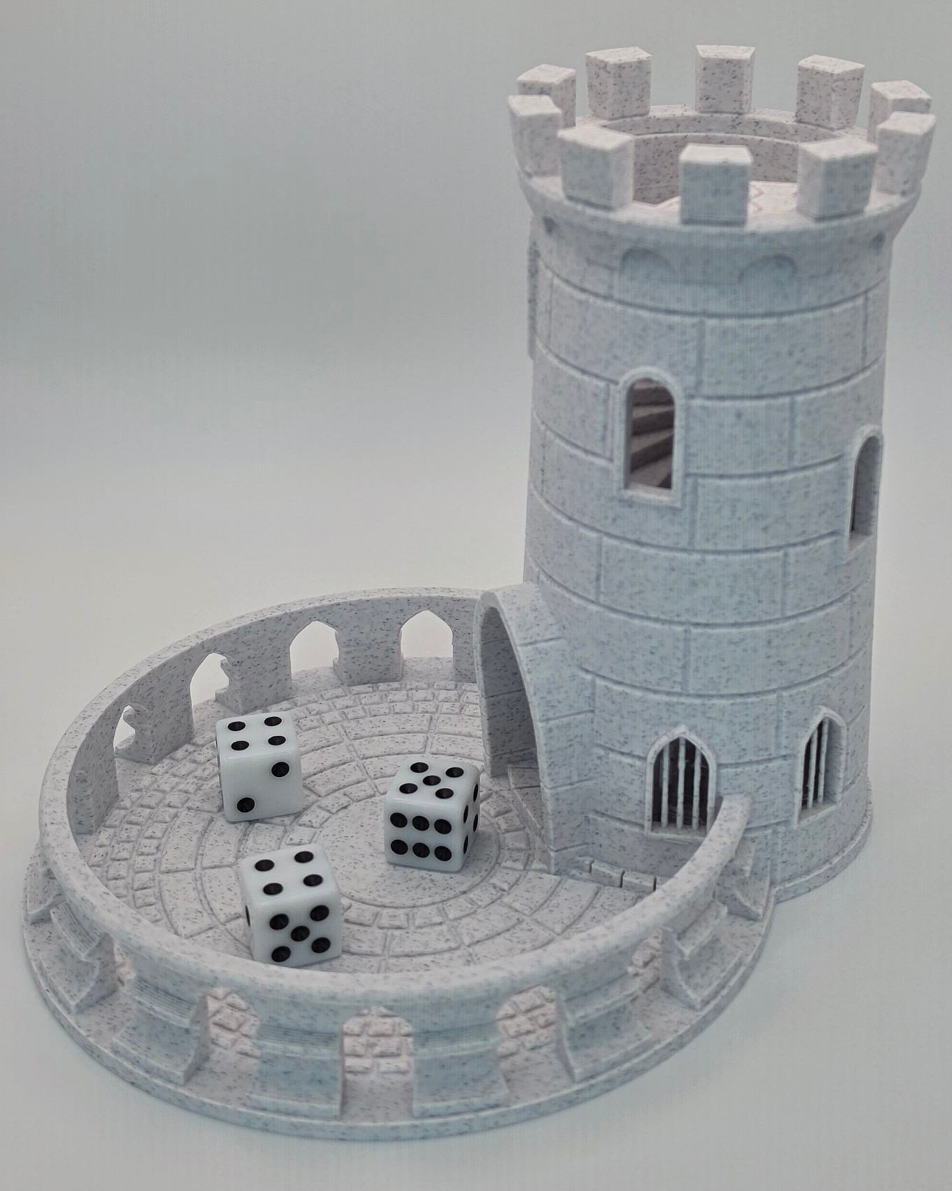 Dice Tower