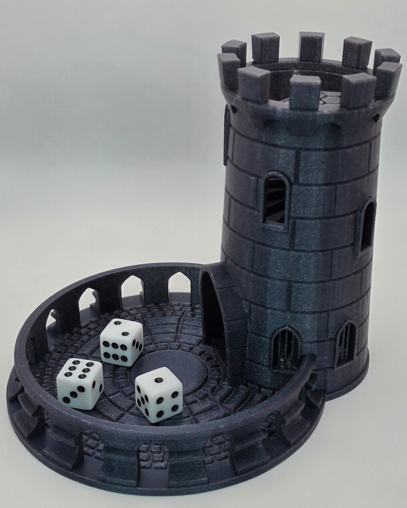 Dice Tower