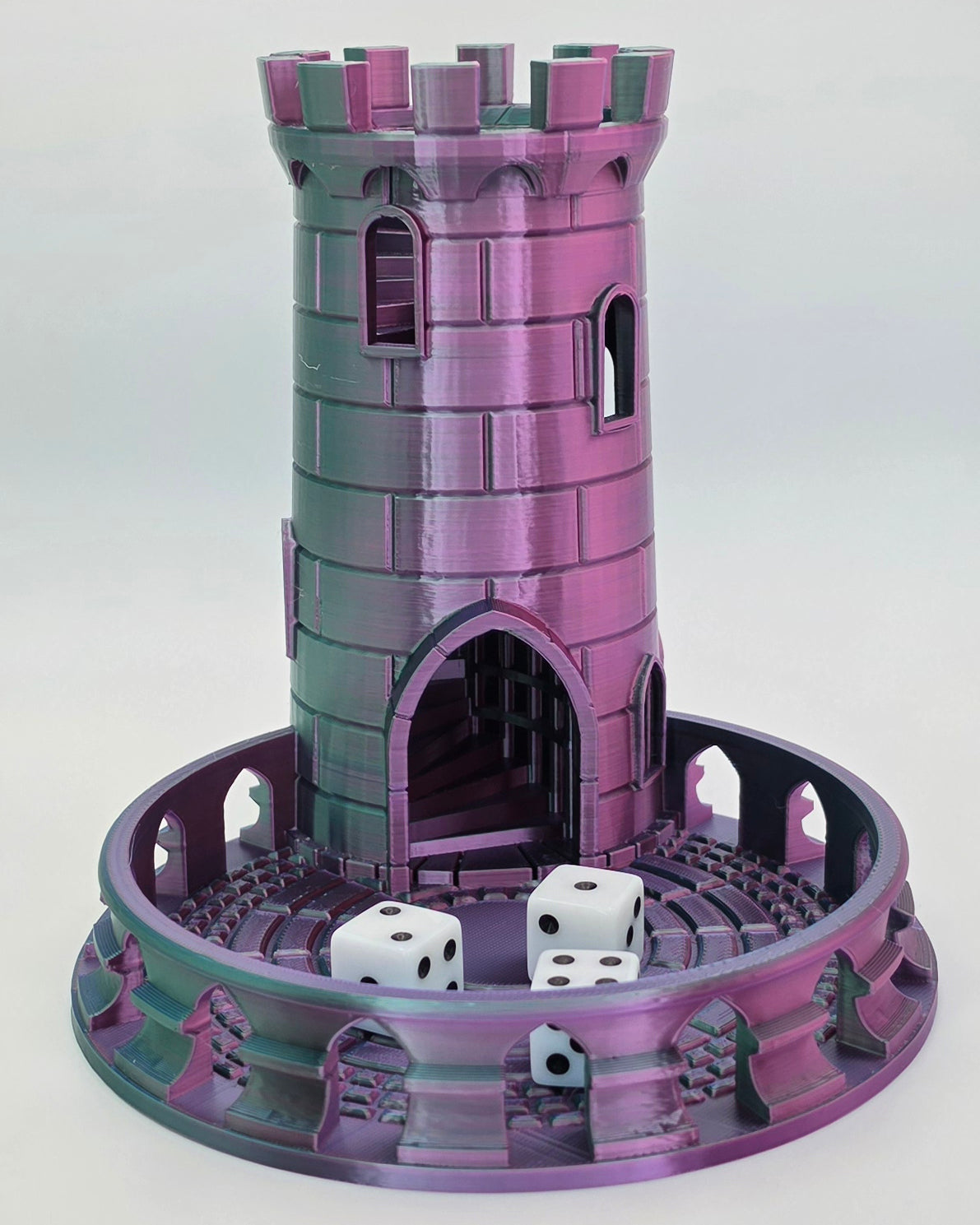 Dice Tower