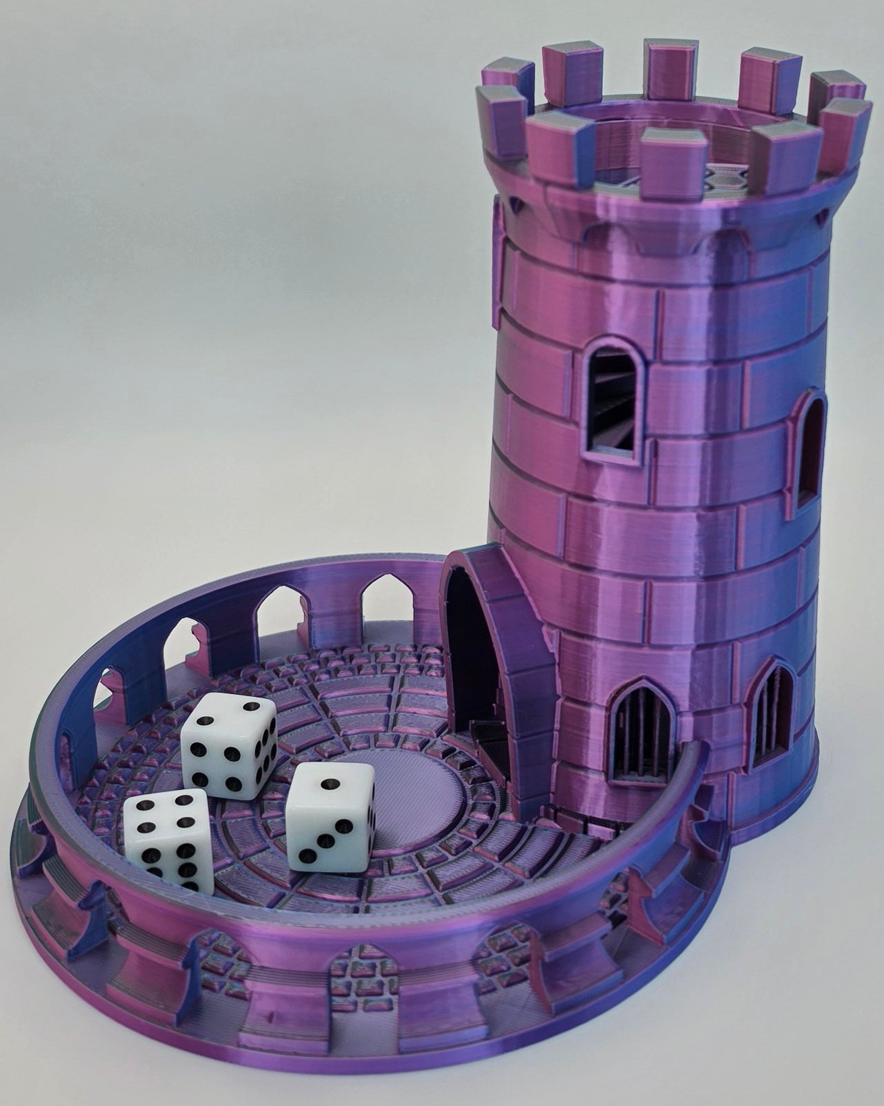 Dice Tower