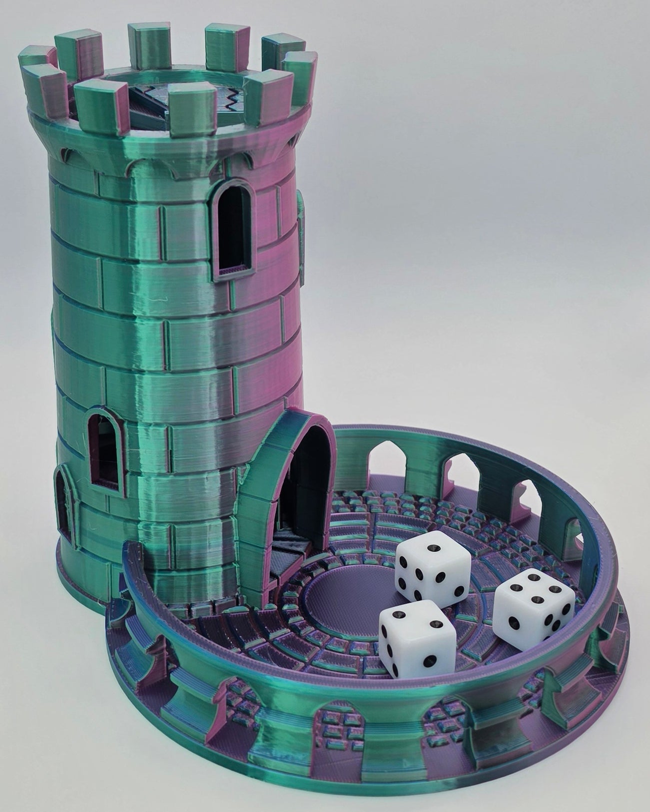 Dice Tower
