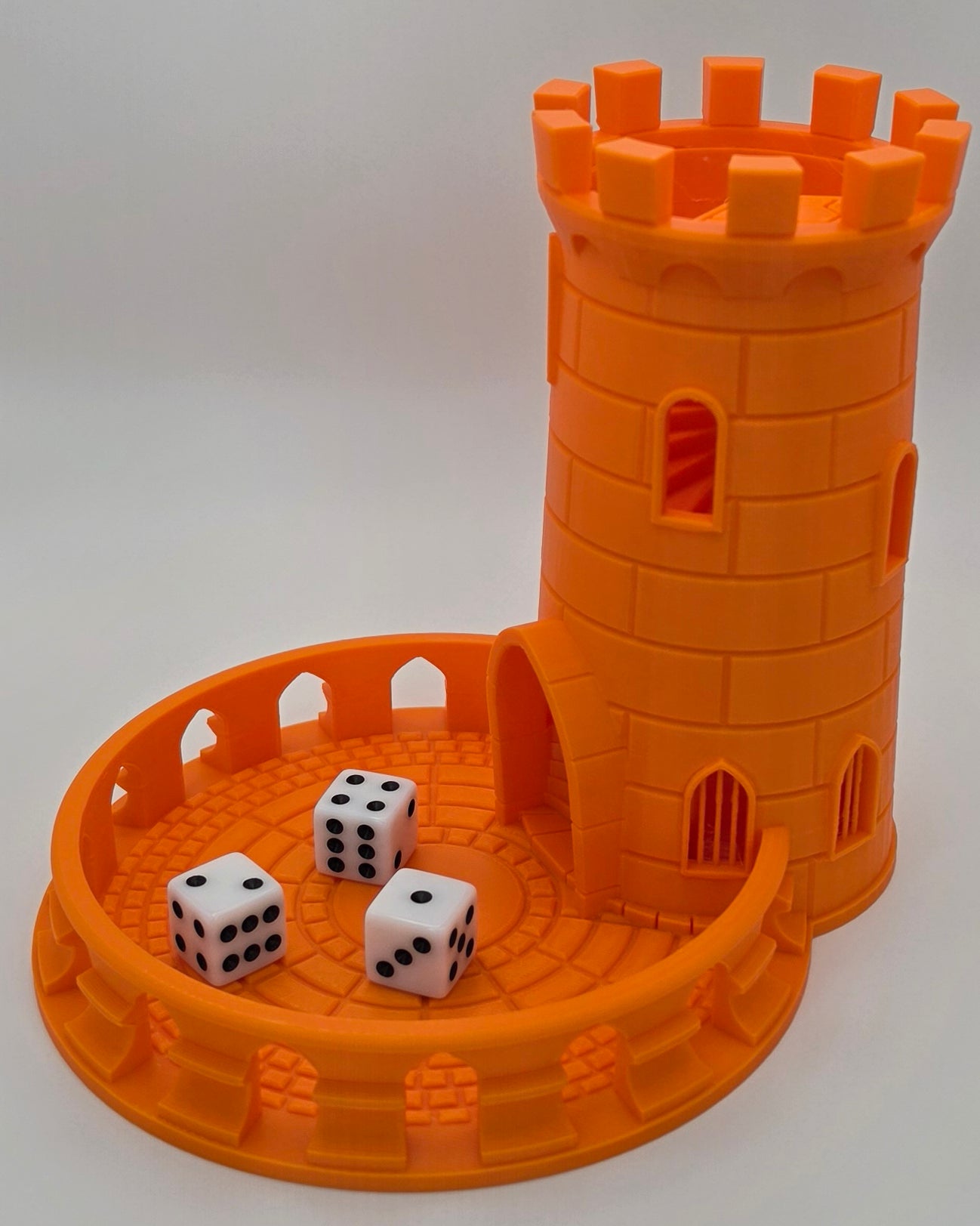 Dice Tower