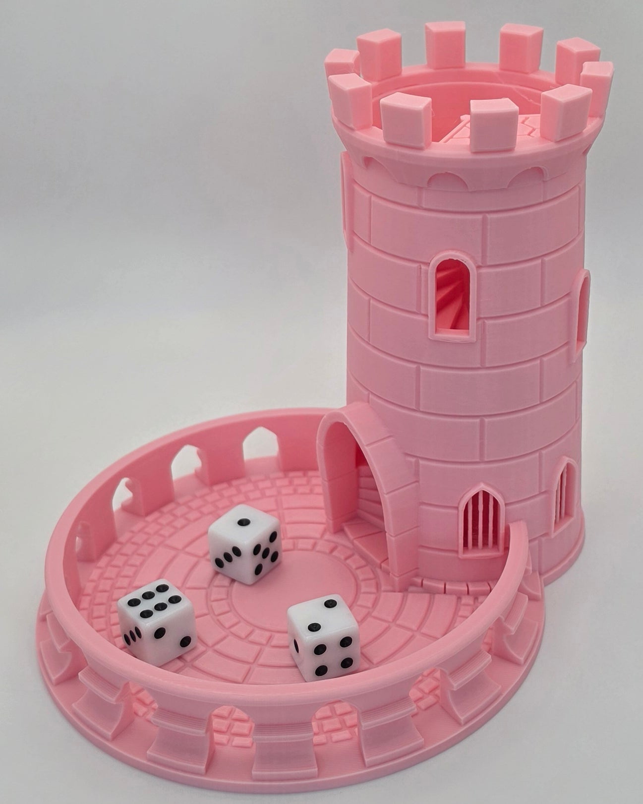 Dice Tower