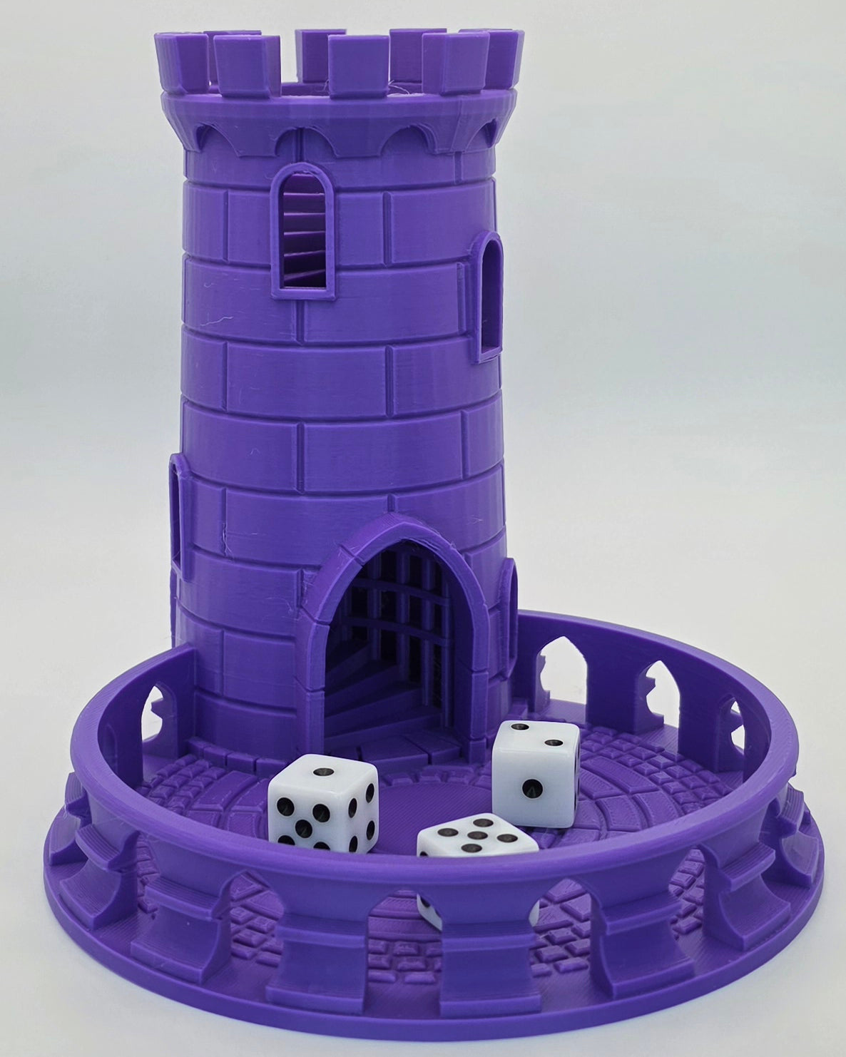 Dice Tower