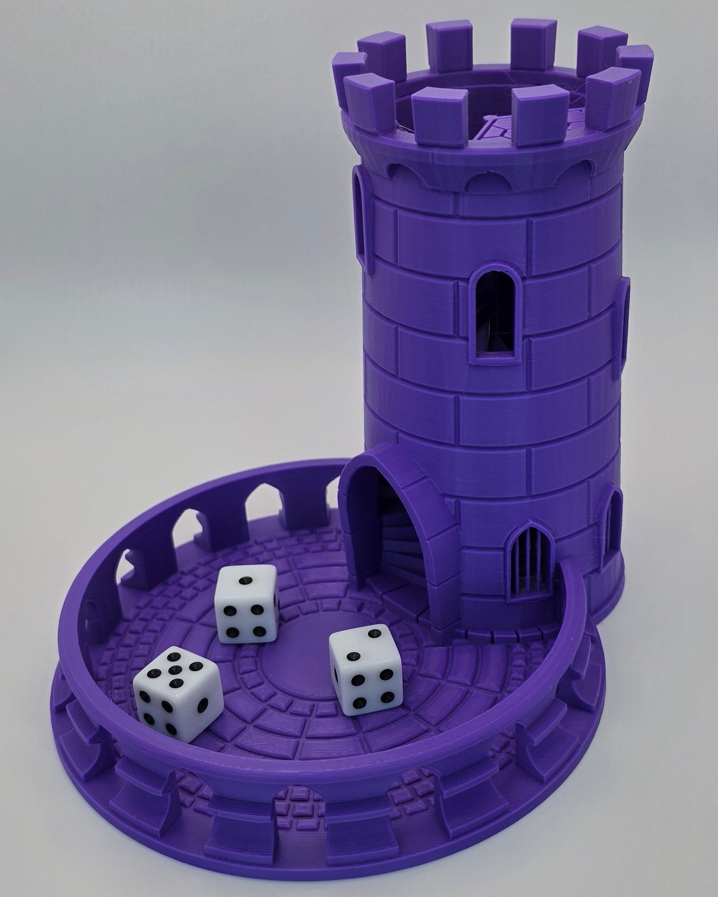 Dice Tower