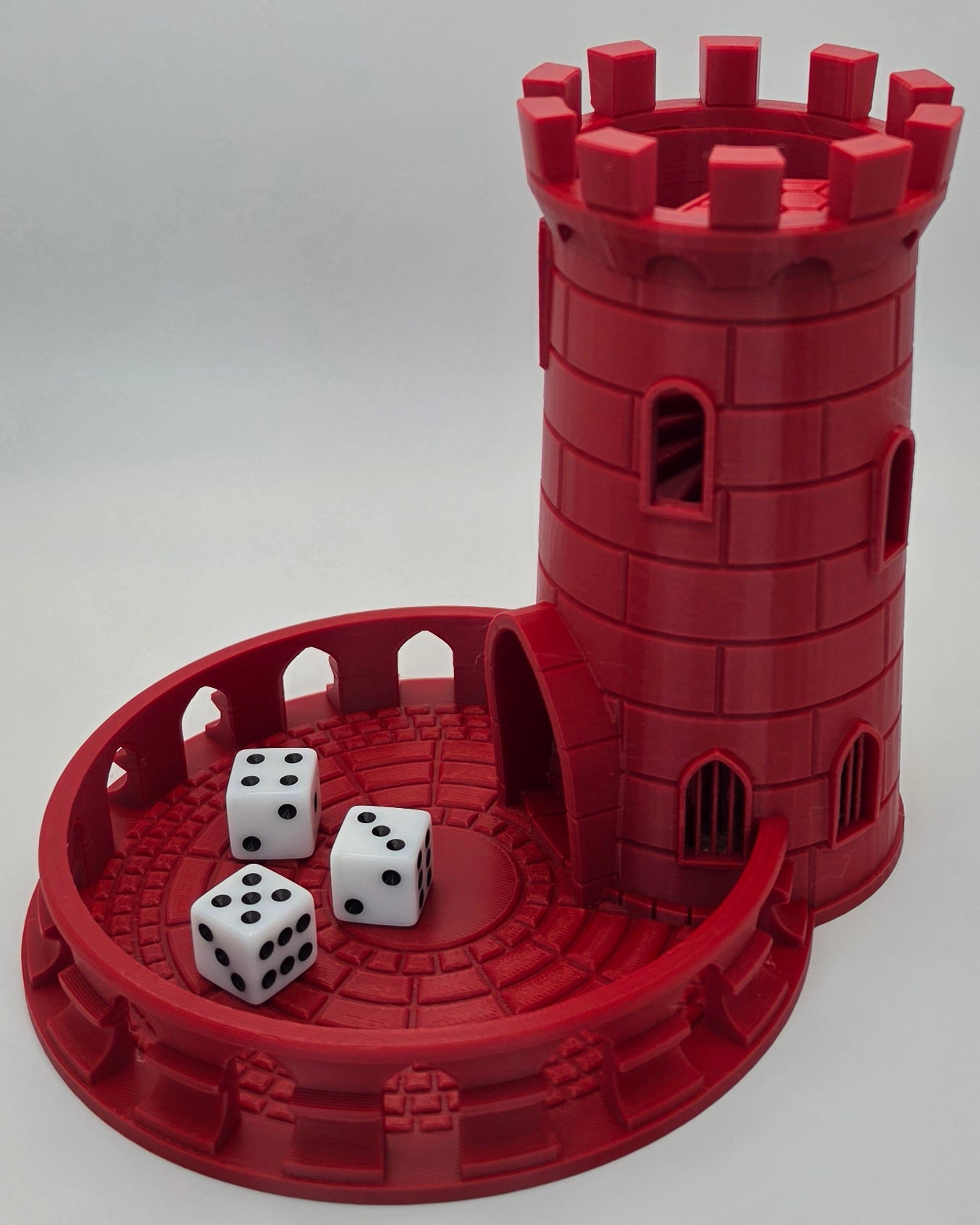 Dice Tower