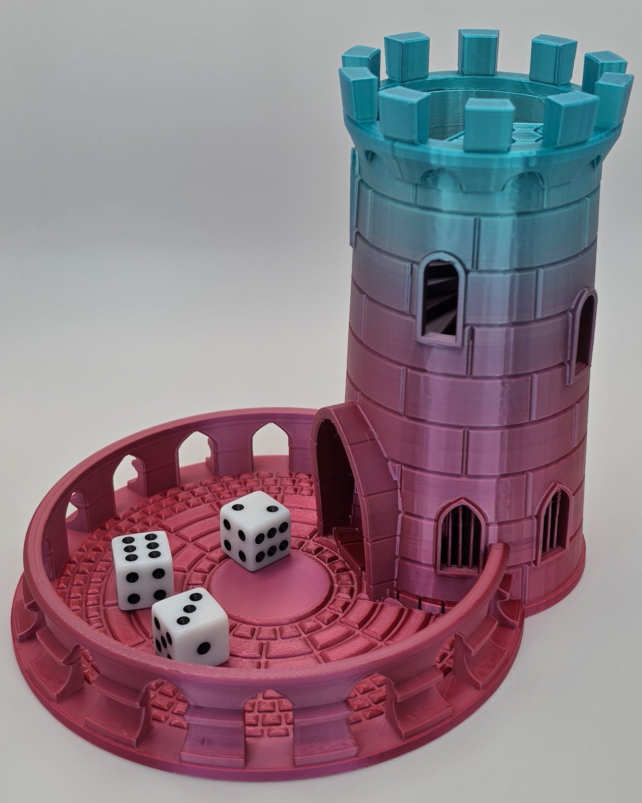 Dice Tower