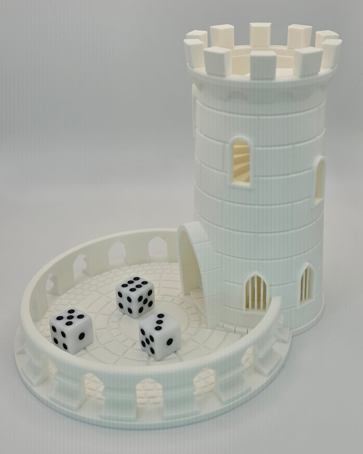 Dice Tower