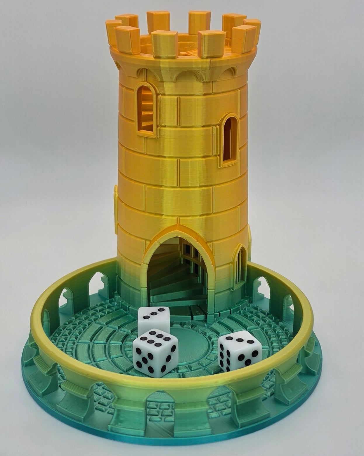 Dice Tower